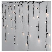 Eglo 410844 -LED Kültéri karácsonyi lánc CRISPY ICE 960xLED 23,9m IP44 meleg fehér 410844