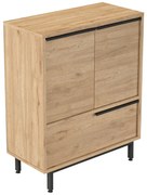 Konyhaszekrény Walnut