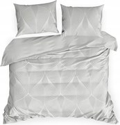 Ágyneműhuzat 160x200 Szett Pamut Szatén Kétoldalas Párnahuzat 70x80