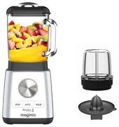 Magimix® POWER BLENDER 3 turmixgép matt króm