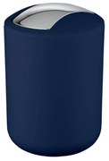 Brasil Dark Blue S sötétkék szemetes - Wenko