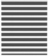 zebrafüggönnyel fekete szövetszélesség 115,9 cm poliészter