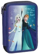 Disney Jégvarázs Idyllic tolltartó töltött 2 emeletes