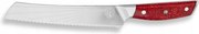 Kenyérvágó kés 205 Dellinger Sandvik Nortern Sun Red