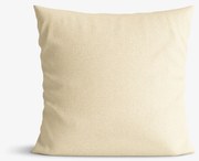 Goldea karácsonyi exkluzív párnahuzat - arany csillogású 40 x 40 cm