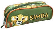 Disney Az Oroszlánkirály Explore tolltartó 24 cm