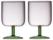 Borospohár szett 2 db-os 300 ml Torino – Lyngby Glas