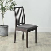 ÜlésHuzat levehető ülésre (bársonyos, sötétszürke)