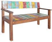 tömör újrahasznosított fapad 115 cm