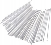 48 db CakePop pálcika, 15 cm, fehér