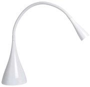 Lucide 18650/03/31 - LED Dimmelhető asztali lámpa ZOZY LED/4W/230V fehér