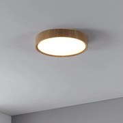 Eglo 901126-LED Fürdőszobai mennyezeti lámpa MUSURITA LED/14,6W/230V IP44 bézs