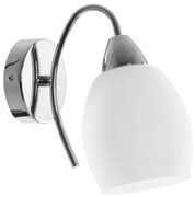 Spot-Light 8280128 - PISA fali lámpa 1xE27/60W/230V
