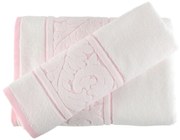 Törölköző szett (2 db) sultan - fehér