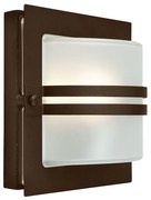 Bern kültéri falra simuló lámpa