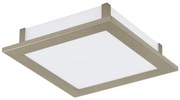 Eglo 32245 - AURIGA PRO LED mennyezeti lámpatest 18W/230V 3000K 30x30 cm