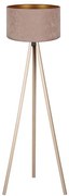 Brilagi - Állólámpa VELVET 1xE27/60W/230V bézs
