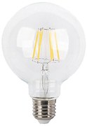 Rábalux 1698 LED gömb 7W E27, 870lm, 360°, 4000K