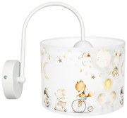 Gyerek fali lámpa CIRCUS 1xE27/60W/230V