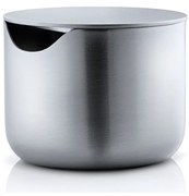 Cukortartó rozsdamentes acél fedéllel BASIC - Blomus