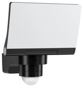 STEINEL 82086 - LED Reflektor érzékelővel XLED PROTECT LED/13,6W/230V IP44 fekete