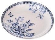 Blue Orient porcelán mélytányér, 14,5 cm