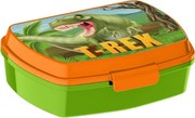 Dinoszaurusz T-Rex funny műanyag szendvicsdoboz