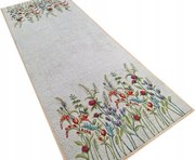 Gobelin Futópad Virágok Asztalra 40x100 cm Nagy Mintaválaszték