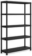 KIS-KETER TRIBAC polc, 5 polc, 120/40 cm, 5 polc, 120/40 cm