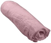 Gumis muszlin gyerek lepedő babaágyhoz 70x140 cm – Bébé Douceur