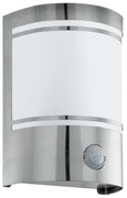 Eglo Cerno 30192 mozgásérzékelős kültéri falilámpa, 1x40W E27