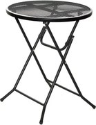 ROJAPLAST Kerti asztal összecsukható ZWMT-60F 60 cm