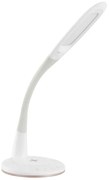 Eglo TRUNCA 98093 érintőkapcsolós íróasztali lámpa Qi töltővel, 3,7W LED, 2700K-5000K, 450 lm