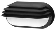 Kültéri fali lámpa OVAL GRILL 1xE27/40W/230V IP44