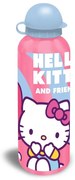 Hello Kitty Friends Cute alumínium kulacs ívókupakkal 500 ml