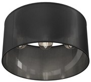 Felületre szerelhető csillár LOFT SHADE 3xE27/60W/230V fekete