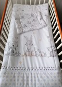 2 részes babaágynemű szett - Bagoly Berci