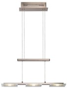 Lucide 26453/23/12 - LED Csillár zsinóron COSA 3xLED/6W/230V