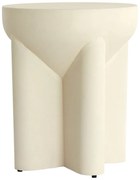 Fém kerek tárolóasztal ø 36 cm Mikado – Light &amp; Living