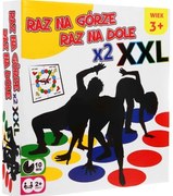 Társasjáték – Egyszer fent és egyszer lent!