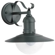 Rábalux Oslo 8682 kültéri falikar, 1x60W E27