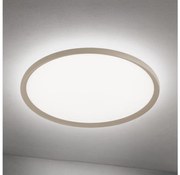 Orion - LED mennyezeti lámpatest KANT LED/50W/230V 2700/3200/4000K átm. 60 cm bézs.