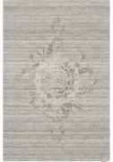 Szürke gyapjú szőnyeg 200x300 cm Madison – Agnella