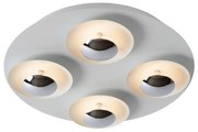 Lucide 26187/20/31 - LED Mennyezeti lámpa AMINE 4xLED/5W/230V