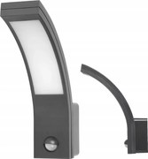 Homlokzati lámpa Orno 850 lm hálózati tápellátás