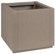 Kertitermesztő Világosbarna 36x36x35 cm PP