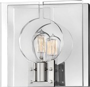 Quintiesse LUDLOW QN-LUDLOW1-PN Fali lámpa 1x60W/E27