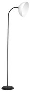 Állólámpa ZACK 1xE27/15W/230V fekete