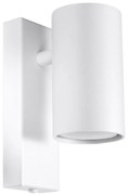 Sollux SL.1076 - Fali lámpa UTTI 1xGU10/40W/230V fehér
