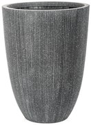 Virágcserép G21 Lava Cone 44 x 44 x 57,5